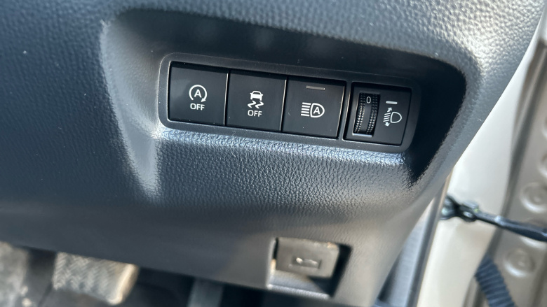 Toyota Aygo X 1.0 VVT-i Edge 5dr Auto Petrol Hatchback